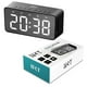 thumbnail image 2 of Radio Reloj Led Bluetooth Alarma Negro, 2 of 3