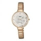 thumbnail image 1 of Reloj Análogo Oro Rosa Q&Q F611J021Y, 1 of 3