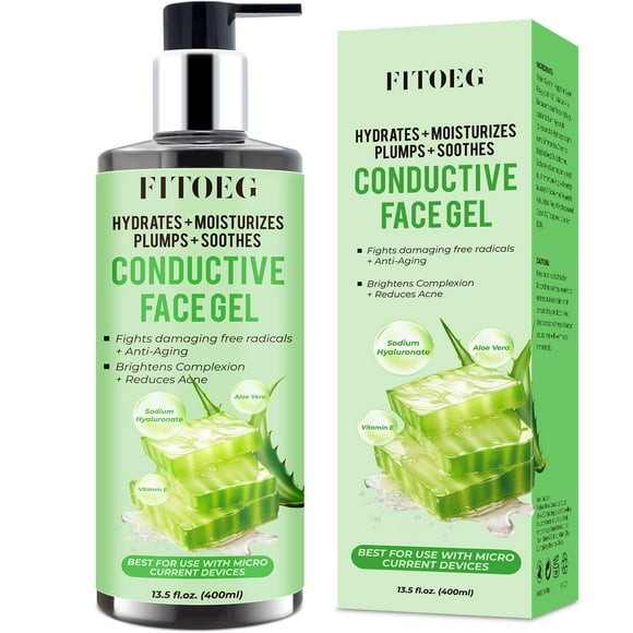 Gel Conductor Fitoeg 400 ml Unisex