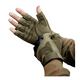 thumbnail image 2 of Guante Corto Táctico Militar Moto Bicicleta Airsoft, 2 of 6
