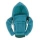 thumbnail image 1 of Cubierta de Perilla de Cambio de Coche, Decoración de Palanca de Cambios, Sudadera con Capucha Divertida, Decoración Interior, Perilla de Palanca de C Azul, 1 of 5