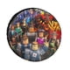 thumbnail image 1 of Funda para Neumático de Repuesto Roblox Desmarcar 71cm, 1 of 6