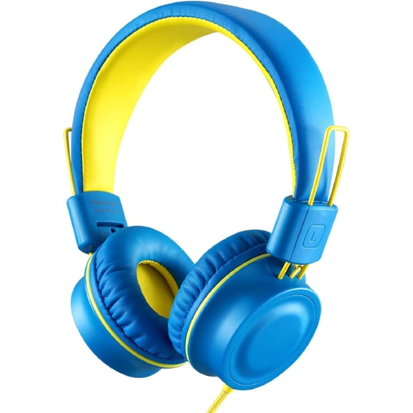 Audífonos Noot Products K33 3.5 mm plegables