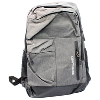Xingyunzhe - Mochila Notebook Puerto Usb Y Bolsillos Secretos Gris - Ps