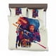 thumbnail image 2 of Guardians of the Galaxy Celestial Showdown Quilt Duvet Cover Set Home Textiles3-Piece Bedding Set, 2 of 2