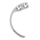 thumbnail image 4 of Accesorios De Herramienta Para Supermercado De Acero Inoxidable Portátil, 4 of 4