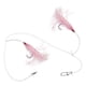 thumbnail image 4 of Anzuelo de pesca UNCLE MO'S Pack de 5 - Mylar rosa - 2 pies (61 cm), 4 of 6
