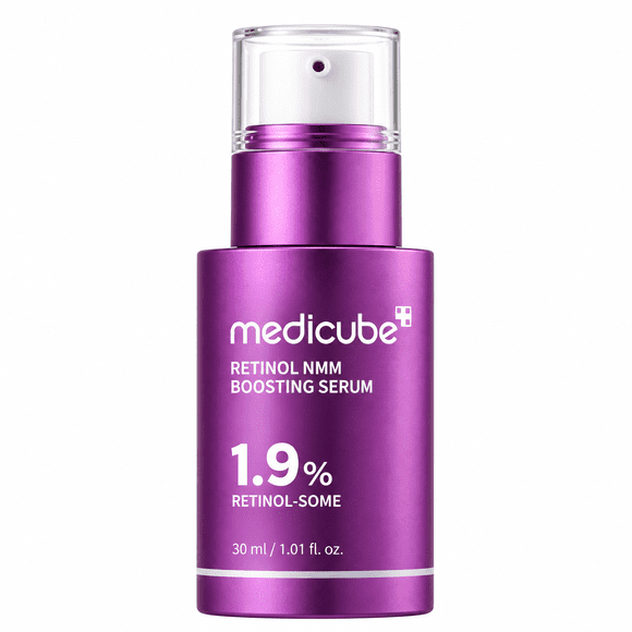 Medicube - Retinol NMN Boosting - Serum Antiedad