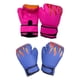 thumbnail image 5 of 2 Pares Guantes de Boxeo para Niños Entrenamiento Transpirables Y Cómodos Material Pu Padded Adecuado para Muay Thai Karate Ejercicio Gimnasio Regalo Rosa y azul, 5 of 5
