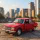 thumbnail image 3 of Auto Peugeot 504 1975 Escala 1:34:39 - Welly, 3 of 6