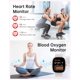 thumbnail image 5 of Reloj Inteligente HUAKUA para Mujer y Hombre con Llamadas Bluetooth y Fitness, 5 of 9