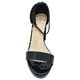 thumbnail image 3 of SANDALIAS DE FIESTA HUALUNAOTE NEGRAS | T2119 - Talla 40, 3 of 5