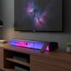 thumbnail image 2 of Barra De Sonido Soundbar Tv Bluetooth Mlab 9341 Parlante Negro Usb Aux Coax, 2 of 4