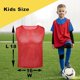 thumbnail image 2 of Chalecos de entrenamiento ATHLOVA 6 rojos + 6 azules ligeros, 2 of 6