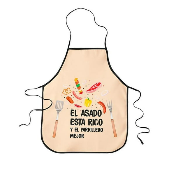 Pack X 4 Delantal Cocina / Anticucho Beige –