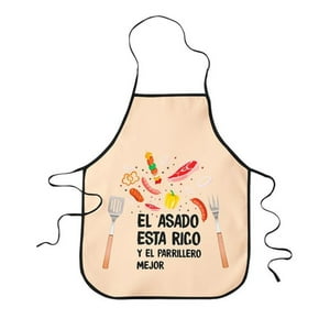 Pack X 4 Delantal Cocina / Anticucho Beige – Palermo