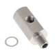 thumbnail image 4 of Tee Con Sensor De Presión De Aceite De 1/8", Adaptador De Calibre BSPT, Resistente Para Adaptador NPT, 4 of 5