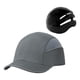 thumbnail image 2 of Gorra De Béisbol Con Protección Para La Cabeza, Gorra De Béisbol Para Montar A Caballo, Fábrica En Sitio De Construcción, Color Gris, 2 of 5