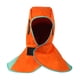 thumbnail image 5 of Capucha De Soldadura Transpirable Con Cuello, Hombros, Protección Para La Cabeza, Gorro De Soldadura Naranja, 5 of 5