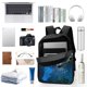 thumbnail image 3 of Mochila Desmarcar Lionel Messi 43 cm, 3 of 6