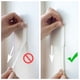 thumbnail image 5 of Tiras para colgar cuadros MOVELYST, 60 pares (120 tiras), color blanco, 5 of 8