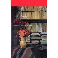 Acantilado - Libro Mendel El De Los Libros - Stefan Zweig