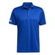 thumbnail image 1 of Polo adidas Performance Primegreen para hombre azul, 1 of 9