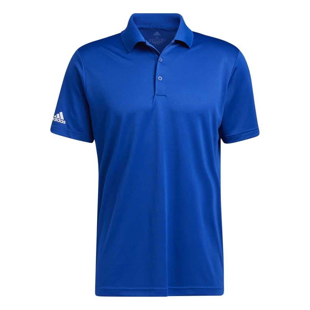 Polo Adidas Performance Primegreen Para Hombre Azul