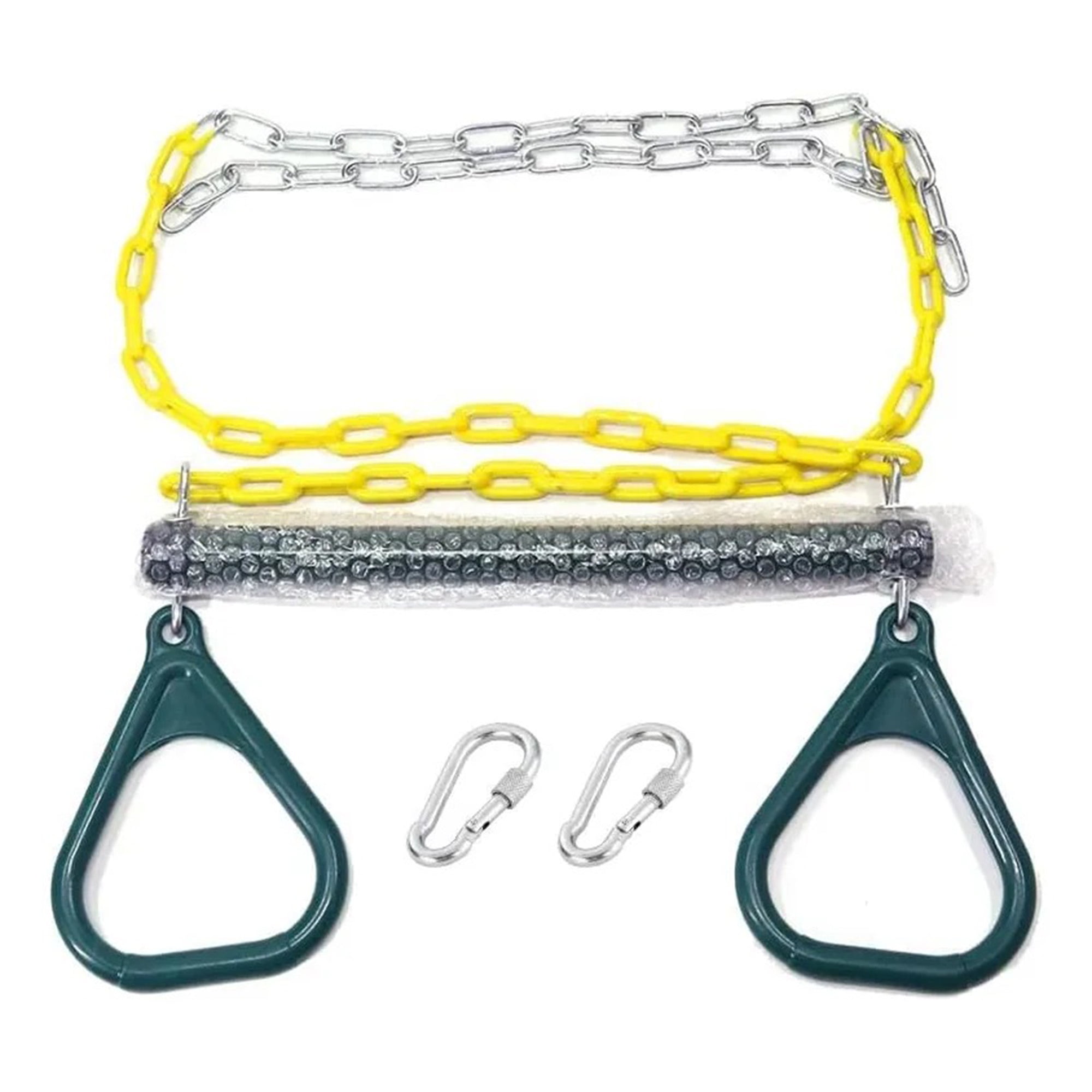 Genérica - Barra De Trapecio Columpio, Columpios Para El Patio Trasero