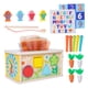 thumbnail image 2 of Juguetes De Madera Montessori Para Bebés Con Cosecha De Zanahorias Para Niños De 1 Año, 2 of 5