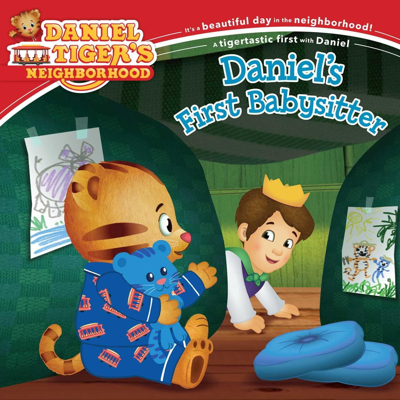 Libro Simon Spotlight: La Primera Niñera De Daniel