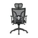 thumbnail image 3 of Silla Escritorio Black - Ideamarketspa, 3 of 3