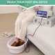 thumbnail image 2 of Máquina De Baño De Pies Ionic Detox Ionic Detox Foot Spa, 2 of 8