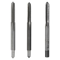 Set De Grifos Drill America T/A54280 High Speed Steel 8-32 T/A