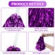 thumbnail image 3 of Pompones Cheerleading CUGBO, 24 unidades, lámina metálica, color morado, 3 of 7