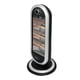 thumbnail image 1 of Calefactor Cuarzo Qh24 Mainstays Negro, 1 of 5