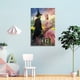 thumbnail image 4 of Cuadro Decorativo Desmarcar Wicked 40x60 cm, 4 of 6