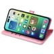 thumbnail image 3 of Funda Cartera FOXDOCK para iPhone 14 Pro , Flip PU con Relieve de Gatos y Perros, Tarjetero y Soporte, 3 of 6