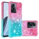 thumbnail image 1 of Funda Para Oneplus Nord N300 Con Diseño Gradiente Y Brillo Líquido Antigolpes Tpu, 1 of 4