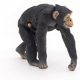 thumbnail image 3 of Figura de Juguete Papo de Chimpancé con Bebé – Colección Vida Salvaje, 3+, 3 of 8