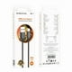 thumbnail image 2 of Cable BOROFONE BX87 USB-A a Tipo-C – 5A, 2m, Carga Rápida, 2 of 2