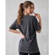 thumbnail image 3 of Polera Mujer Oversize Vintage Gym Soft Prelavada - A366, 3 of 3