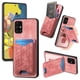 thumbnail image 1 of Funda Billetera con Soporte para Samsung Galaxy A51 5G Protector Delgado Rosa, 1 of 5