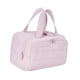 thumbnail image 4 of Neceser De Viaje, Neceser Portátil Para Champú, Perfume, Lápiz De Cejas, Color Rosa, 4 of 5