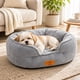 thumbnail image 2 of Cama Nido Para Perro Gato Acolchada Reversible 60x53 Cm, 2 of 10