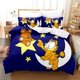 thumbnail image 1 of v1106 Bed Sheets Garfield Anime Duvet Cover Set Comforte Printed Cartoon Twin Size Bedding Sets Christmas Gifts -piece 3-Piece Bedding Set (1 Duvet Cover + 2 Pillow Shams) Bed Sheets ju1106, 1 of 5