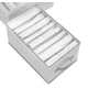 thumbnail image 4 of Organizador De Ropa Para Cajones 7 Compartimentos Blanco, 4 of 5