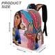 thumbnail image 3 of Mochila Desmarcar Mira Detective Real 42x30x15 cm, 3 of 6