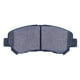 thumbnail image 1 of Juego pastillas freno delanteras nissan qashqai 1.6 2011 2014, 1 of 2