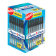 thumbnail image 1 of Caja 60 Bolígrafos PaperMate Económico Kilométrico Negro, 1 of 5